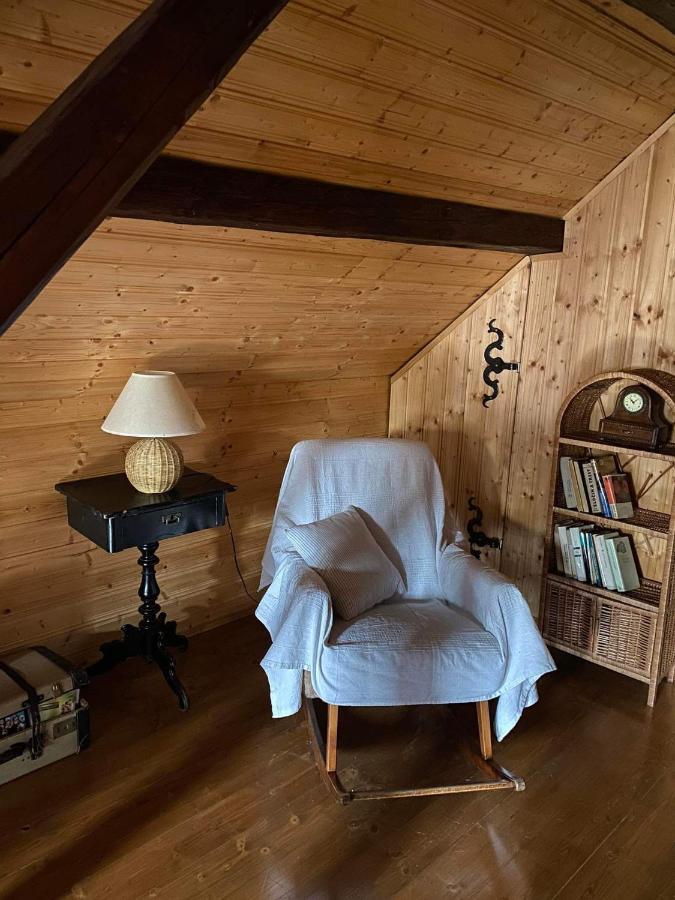 Chaloupka Kralovstvi Villa Sluknov Ngoại thất bức ảnh