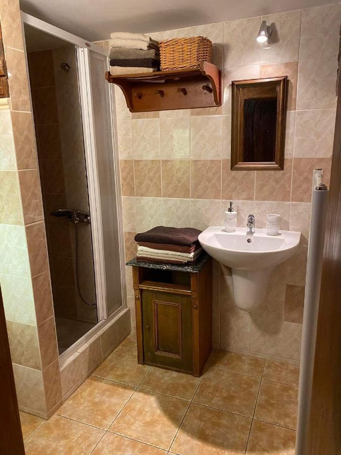 Chaloupka Kralovstvi Villa Sluknov Ngoại thất bức ảnh