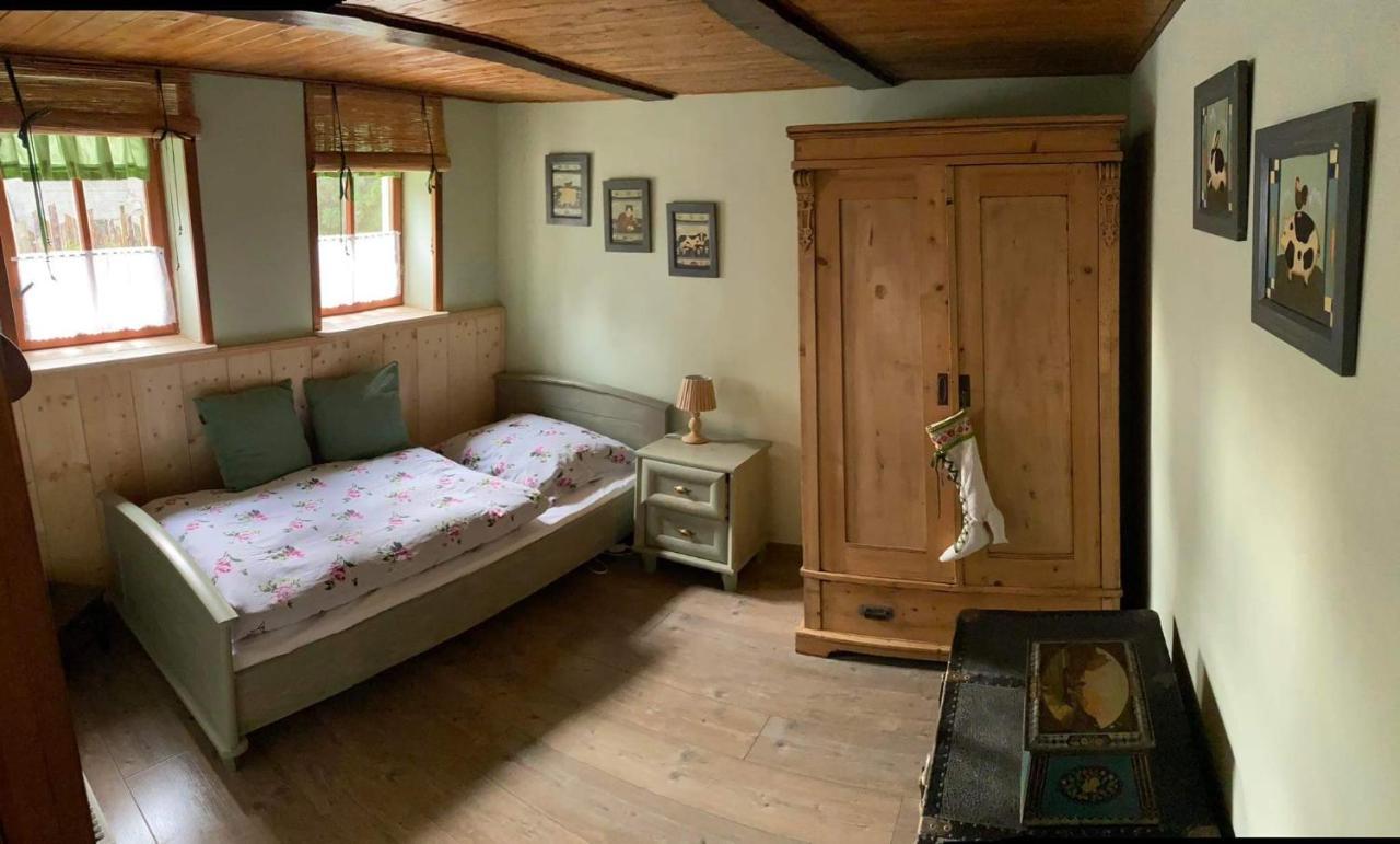 Chaloupka Kralovstvi Villa Sluknov Ngoại thất bức ảnh